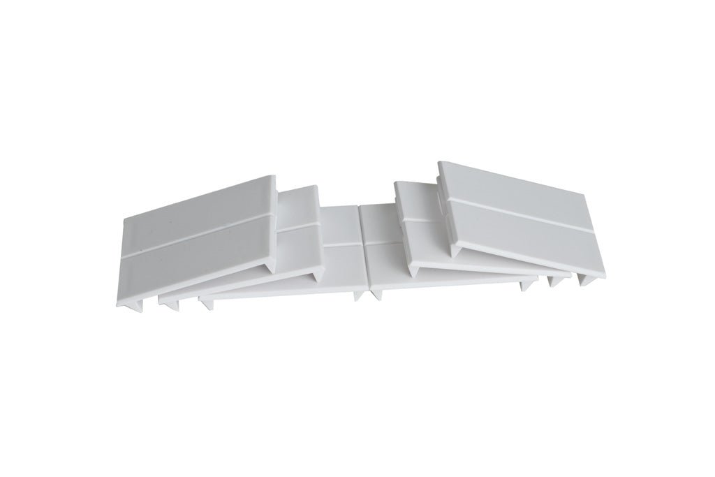 Fusebox AMBP Module Blanks Abs (12 Pcs) - Fusebox - Falcon Electrical UK
