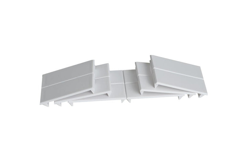 Fusebox AMBP Module Blanks Abs (12 Pcs) - Fusebox - Falcon Electrical UK