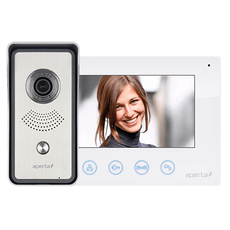 ESP APKIT Video Door Entry System with Colour Display - ESP - Falcon Electrical UK