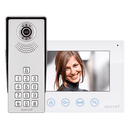 ESP APKITKP Video Door Entry System with Keypad and Colour Display - ESP - Falcon Electrical UK