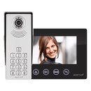 ESP APKITKPBLK Video Door Entry System with Keypad and Colour Display - ESP - Falcon Electrical UK
