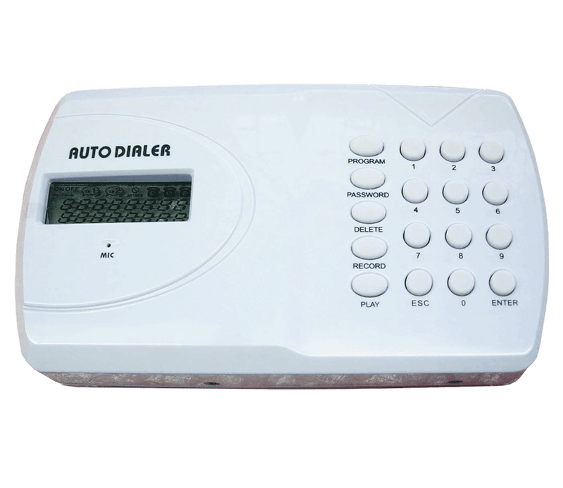 HYL004 Auto-dialler; PSTN Speech Dialler - GJD - Falcon Electrical UK