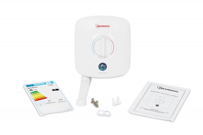 Redring Autosensor Hand wash 3kW (RAHW3) - Redring - Falcon Electrical UK