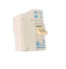 GE B5 5A, 6kA, Single Pole Type B MCB (639001) - GE - Falcon Electrical UK