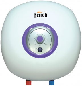 Ferroli Bravo Water Heater (SN10SVE2.0U) - 10 litres - Ferroli - Falcon Electrical UK