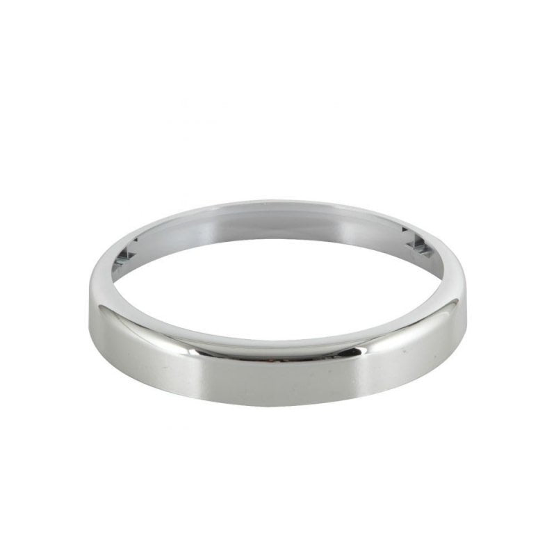 Bezel for LED Bulkhead Light in Polished Chrome (CC21-BEZEL-PC)