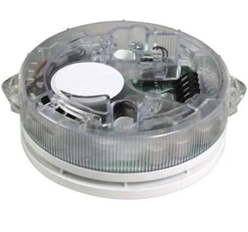 C-Tec CA432A-W CAST O-R-3-2.5-18 Base Corridor VAD c-w 92dB(A) Sounder - CTEC - Falcon Electrical UK
