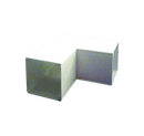 FIA1 16x16mm PVC Internal Angle for Mini-Trunking - Mixed Supply - Falcon Electrical UK
