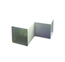 FIA3 40x16mm PVC Internal Angle for Mini-Trunking - Mixed Supply - Falcon Electrical UK