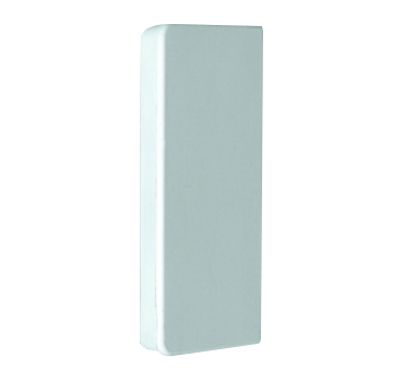 FSE2 25x16mm PVC Stop End for Mini-Trunking - Mixed Supply - Falcon Electrical UK