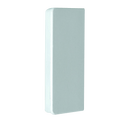 FSE4BL 40x25mm Black PVC Stop End for Mini-Trunking - Mixed Supply - Falcon Electrical UK
