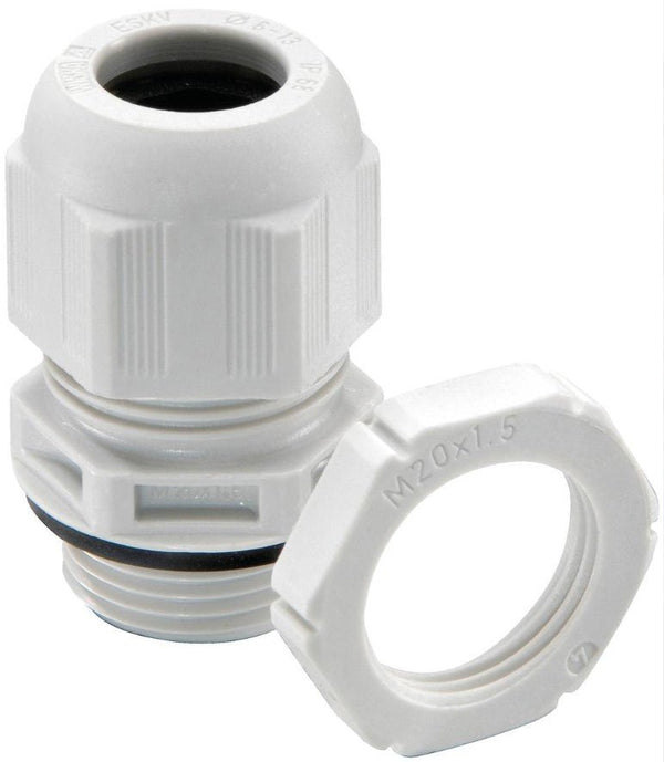 PCCG16W-16MM-CABLE-STUFFING-COMPRESSION GLAND - Mixed Supply - Falcon Electrical UK