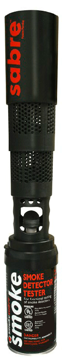 Smoke Sabre Hand-Held Smoke Detector Tester (Tin of Smoke) - ElectricalWholesalers4u - Falcon Electrical UK