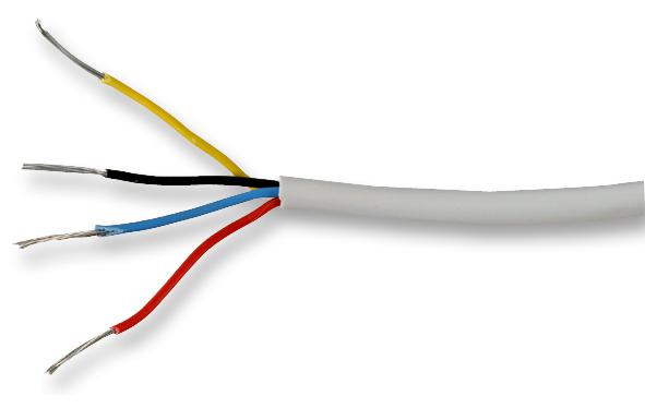 AL4 4 Core Alarm Cable - Mixed Supply - Falcon Electrical UK