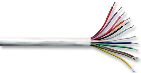 AL12 12 Core Alarm Cable - Mixed Supply - Falcon Electrical UK