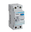 Hager CDA225U 25A, 2-Pole, 30mA A-Class RCCB - Hager - Falcon Electrical UK
