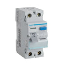 Hager CDA263U 63A, 2-Pole, 30mA A-Class RCCB - Hager - Falcon Electrical UK