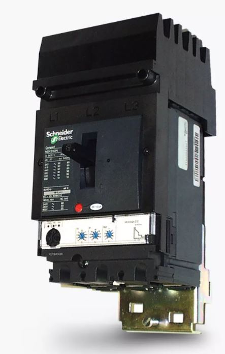 Schneider Electric CNXAE34000S25 250A Automatic Switch Disconnector (Isolator) for I-Line PanelBoards - Schneider Electric - Falcon Electrical UK