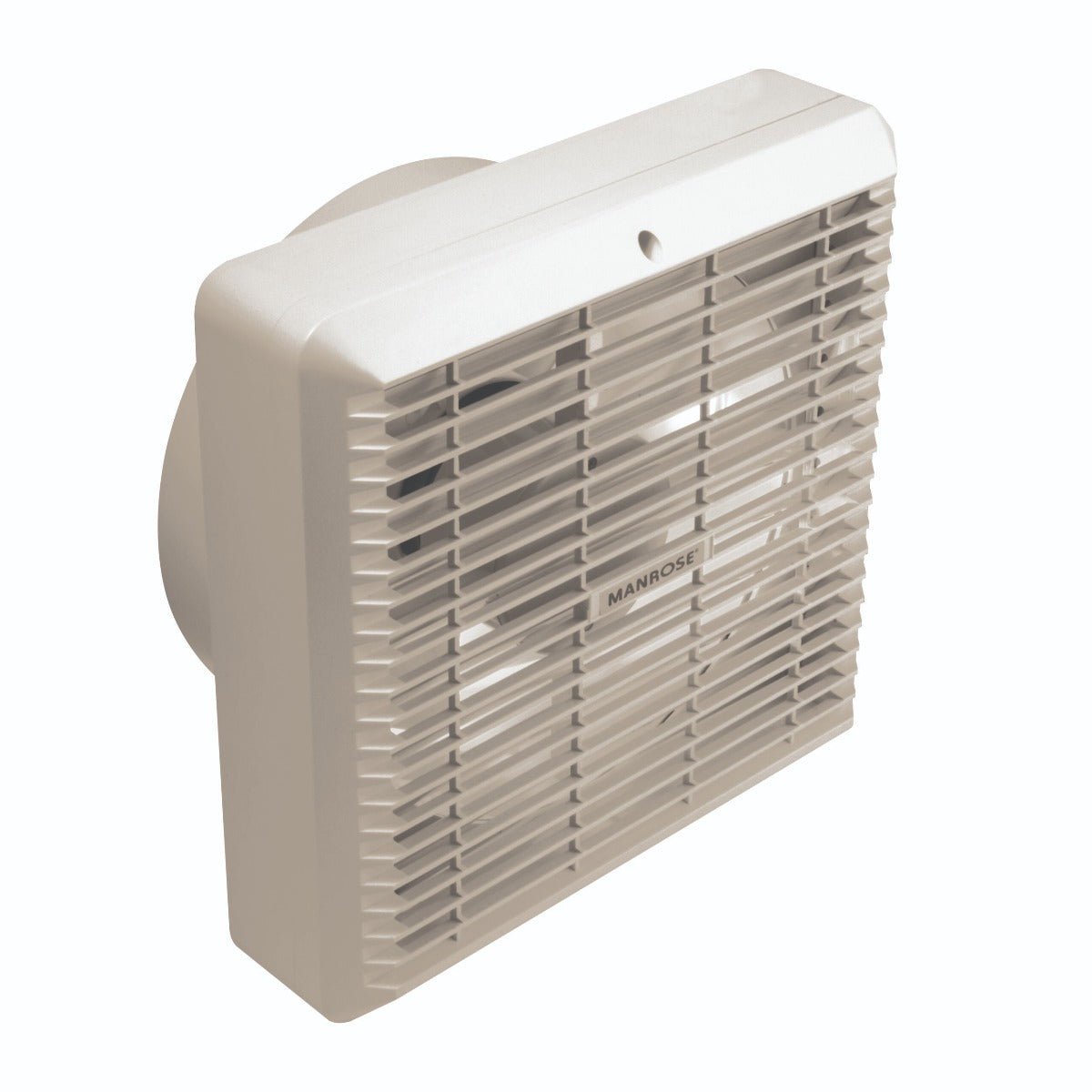 Manrose COMT3000A - wall - 300mm commercial fan - internal shutters ...