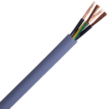 YY 3 Core 0.75mm Flexible Control Cable - Mixed Supply - Falcon Electrical UK