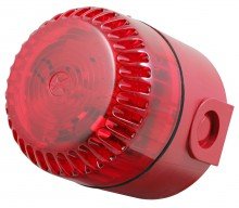 Fulleon 531024FULL-1049 24V, 102dB(A) Solex Xenon Deep Base Alarm Beacon - Eaton - Falcon Electrical UK