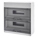 GEWISS GW40009 36 Module Insulated Enclosure - Gewiss - Falcon Electrical UK