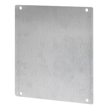 GEWISS GW46401 250x300 Corrosion Resistant Steel-Back Mounting Plate for Boards - Gewiss - Falcon Electrical UK