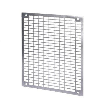 GEWISS GW46461 250x300 Perforated Galvanized Steel-Back Mounting Plate for Boards - Gewiss - Falcon Electrical UK