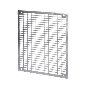 GEWISS GW46462 310x425 Perforated Galvanized Steel-Back Mounting Plate for Boards - Gewiss - Falcon Electrical UK