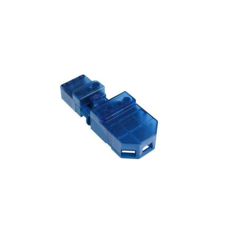 Click CT101C Coupler ( Male+ Female) Connector - Click - Falcon Electrical UK