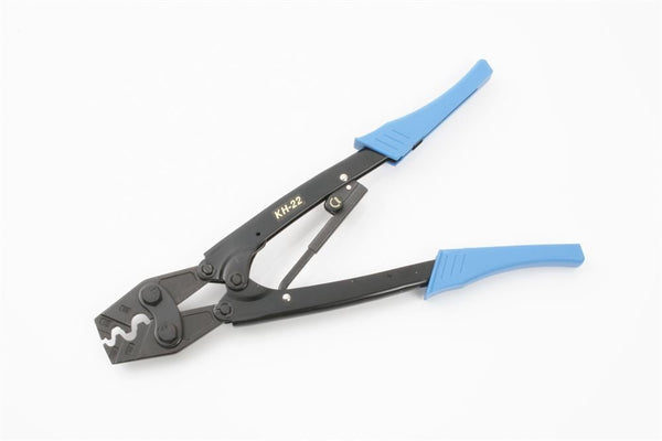 Termination Technology CT6-25 Ratchet Controlled Crimping Plier - Mixed Supply - Falcon Electrical UK