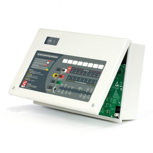 C-TEC CFP760 CFP 8 Zone Repeater Panel - CTEC - Falcon Electrical UK