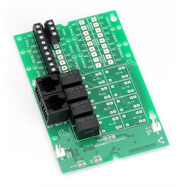 C-TEC CFP Relay Output Card (Reset, Fault, Aux & Remote Relay Outputs) (CFP762) - CTEC - Falcon Electrical UK