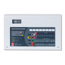 C-TEC CFP708-4 Standard 8 Zone Conventional Fire Alarm Panel - CTEC - Falcon Electrical UK