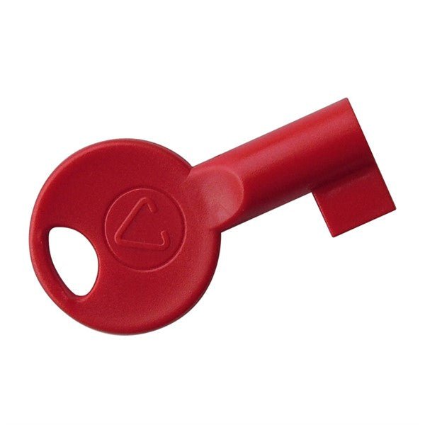 C-TEC Spare Key for CFP - XFP - ZFP Fire Panels (S-KEY) - CTEC - Falcon Electrical UK