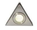 Forum Lighting CUL-21626 Fonte Cool White Triangular Under Cabinet Light - Forum Lighting - Falcon Electrical UK