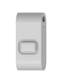 Forum Lighting CUL-40037 1 Gang Kinetic Fob Switch In Grey IP65 - Forum Lighting - Falcon Electrical UK