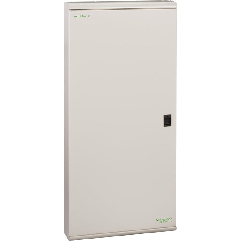 Merlin Distribution Board Schneider Merlin Gerin SEA9BN24 Acti9 Isobar B 24-ways, 250A ...