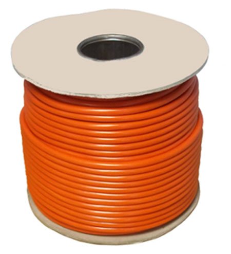 100m Roll 3182Y 0.75mm 2-Core, High Visibility Flexible Cable - Mixed Supply - Falcon Electrical UK