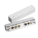 Knights D20 Grade 1 5 Screw Single Reed Surface Contact - Knights - Falcon Electrical UK