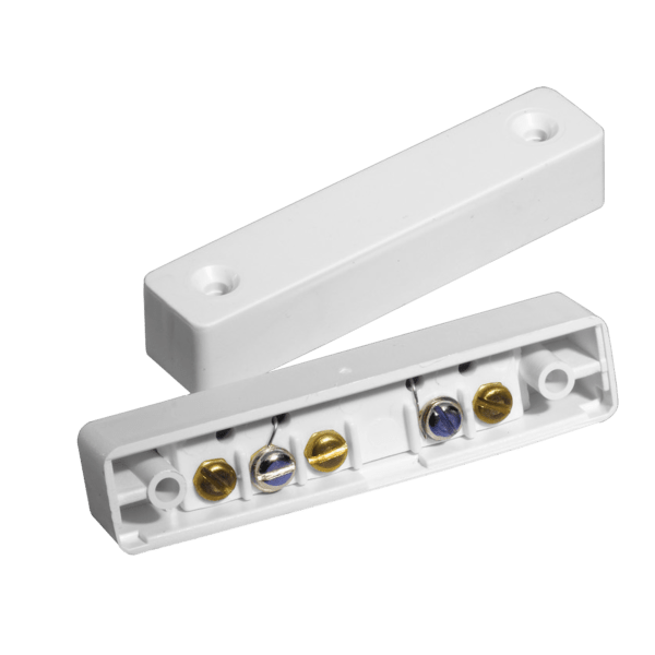 Knights D20 Grade 1 5 Screw Single Reed Surface Contact - Knights - Falcon Electrical UK