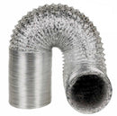 150mm (6 Inch) Diameter Aluminium Ducting- 10M Length - Manrose - Falcon Electrical UK