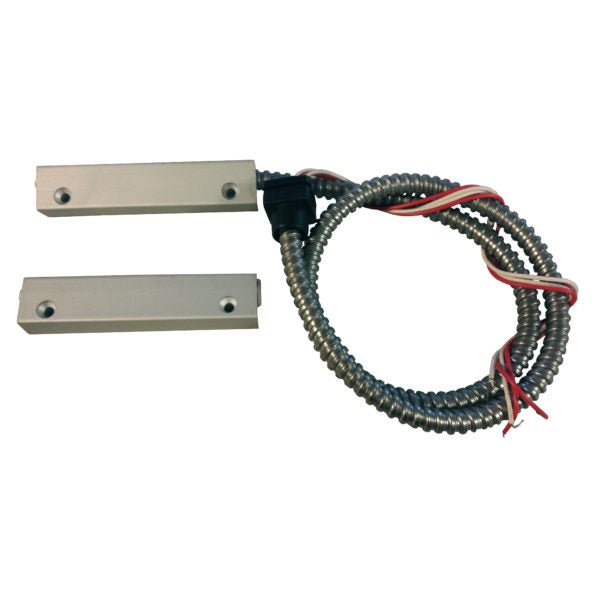 Knights E92 4 Wire Single Reed Sealed Long Metal Surface Contact - Knights - Falcon Electrical UK