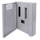 Eaton EBM182 125A 18 Way Tripe Pole + Neutral Type B Distribution Board, No Incomer - Eaton - Falcon Electrical UK