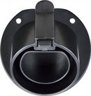 BG EHLD-SY Type 2 wall holster / plug holder - BG - Falcon Electrical UK