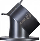 BG EHLD-SY Type 2 wall holster / plug holder - BG - Falcon Electrical UK