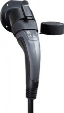 BG EHLD-SY Type 2 wall holster / plug holder - BG - Falcon Electrical UK