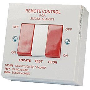 Aico Ei1529Rc Hard Wired Alarm Control Switch - Aico - Falcon Electrical UK