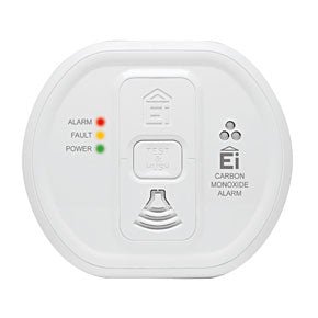 Aico Ei208 Battery Powered Carbon Monoxide Alarm - Aico - Falcon Electrical UK
