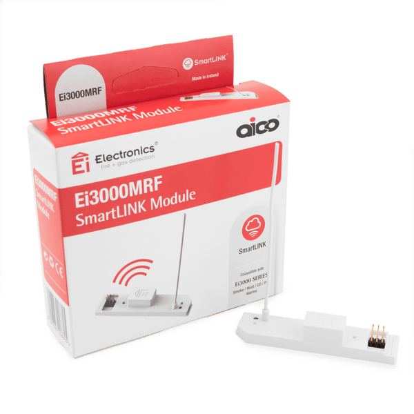 Aico Ei3000Mrf Smart Link Rf Module (Connect Multiple Alarm) - Aico - Falcon Electrical UK